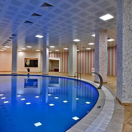 Apartamento Onkel Residans Antalya