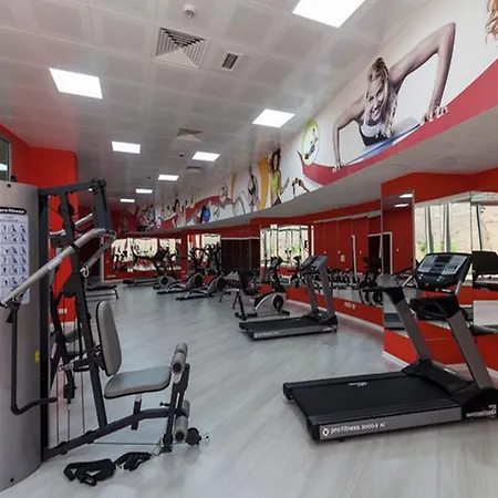 Apartamento Onkel Residans *