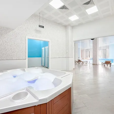 Apartamento Onkel Residans Antalya