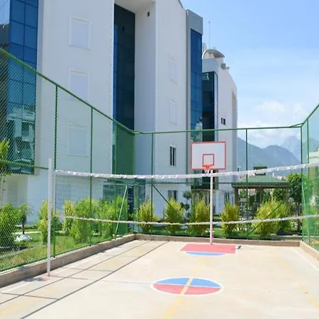 Apartamento Onkel Residans