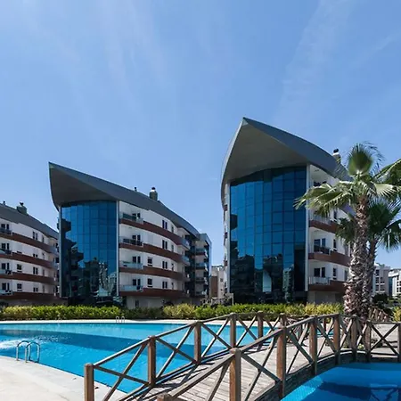 Apartamento Onkel Residans *