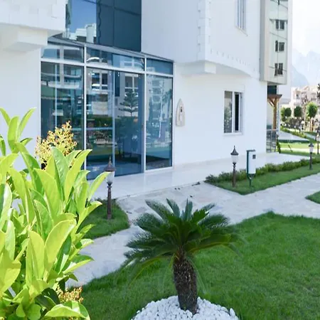 Apartamento Onkel Residans Antalya