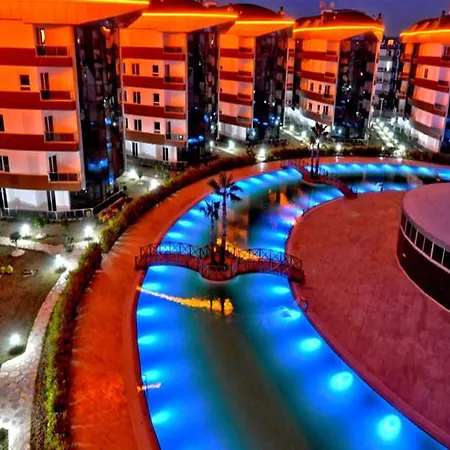 Onkel Residans Antalya