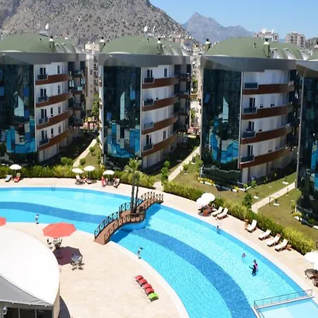 Apartamento Onkel Residans