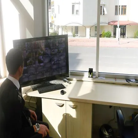 Apartamento Onkel Residans
