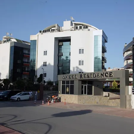 Apartamento Onkel Residans