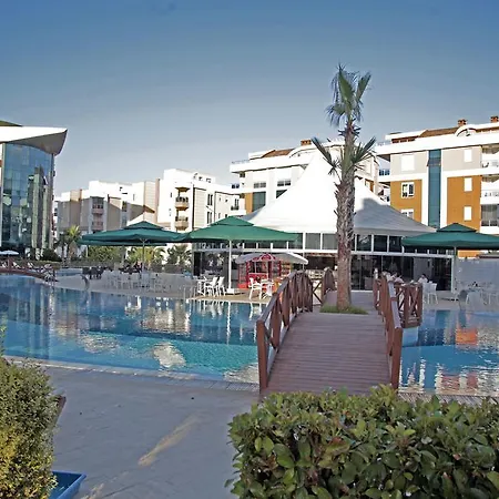 Apartamento Onkel Residans