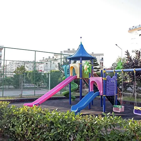 Apartamento Onkel Residans Antalya
