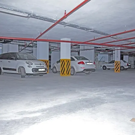 Apartamento Onkel Residans *