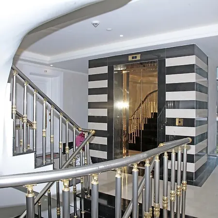 Apartamento Onkel Residans *