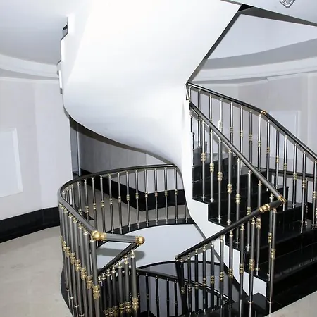 Apartamento Onkel Residans *