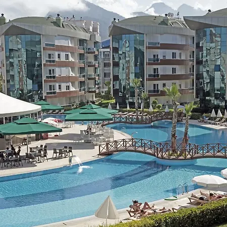 Apartamento Onkel Residans *