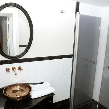 Apartamento Onkel Residans *