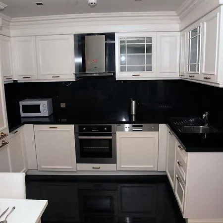 Apartamento Onkel Residans Antalya