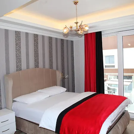 Apartamento Onkel Residans Antalya